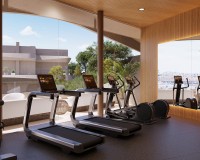 New Build - Apartment / flat - Las Lagunas de Mijas