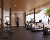 New Build - Apartment / flat - Las Lagunas de Mijas