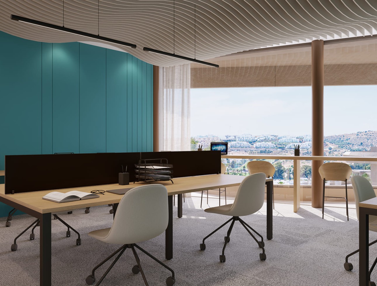 New Build - Apartment / flat - Las Lagunas de Mijas