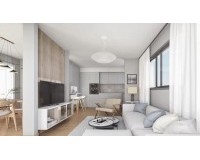 New Build - Apartment / flat - Las Lagunas de Mijas