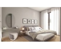 New Build - Apartment / flat - Las Lagunas de Mijas