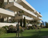 New Build - Apartment / flat - Las Lagunas de Mijas