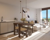 New Build - Apartment / flat - Las Lagunas de Mijas