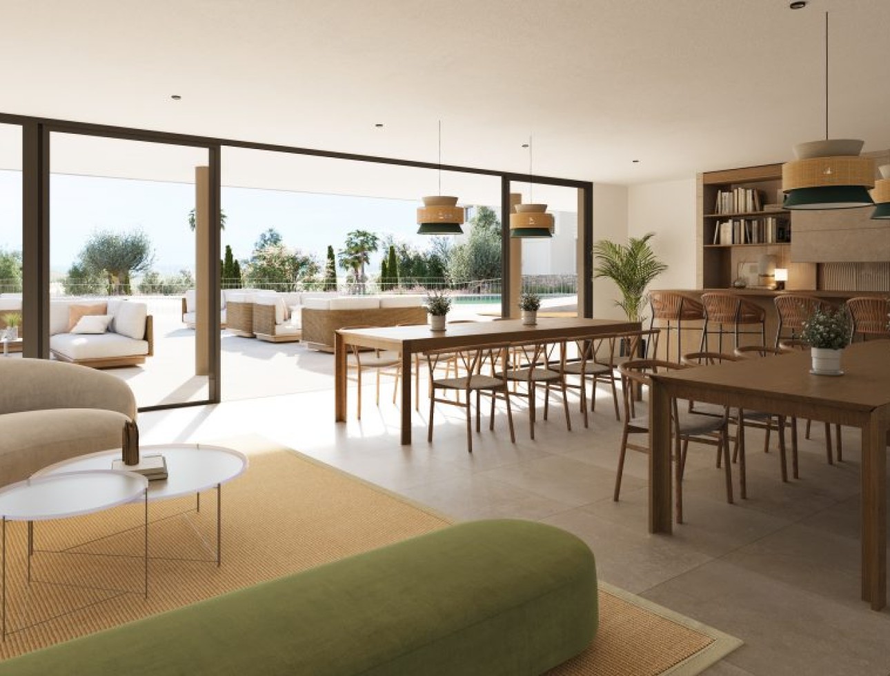 New Build - Apartment / flat - Las Lagunas de Mijas