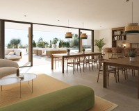 New Build - Apartment / flat - Las Lagunas de Mijas