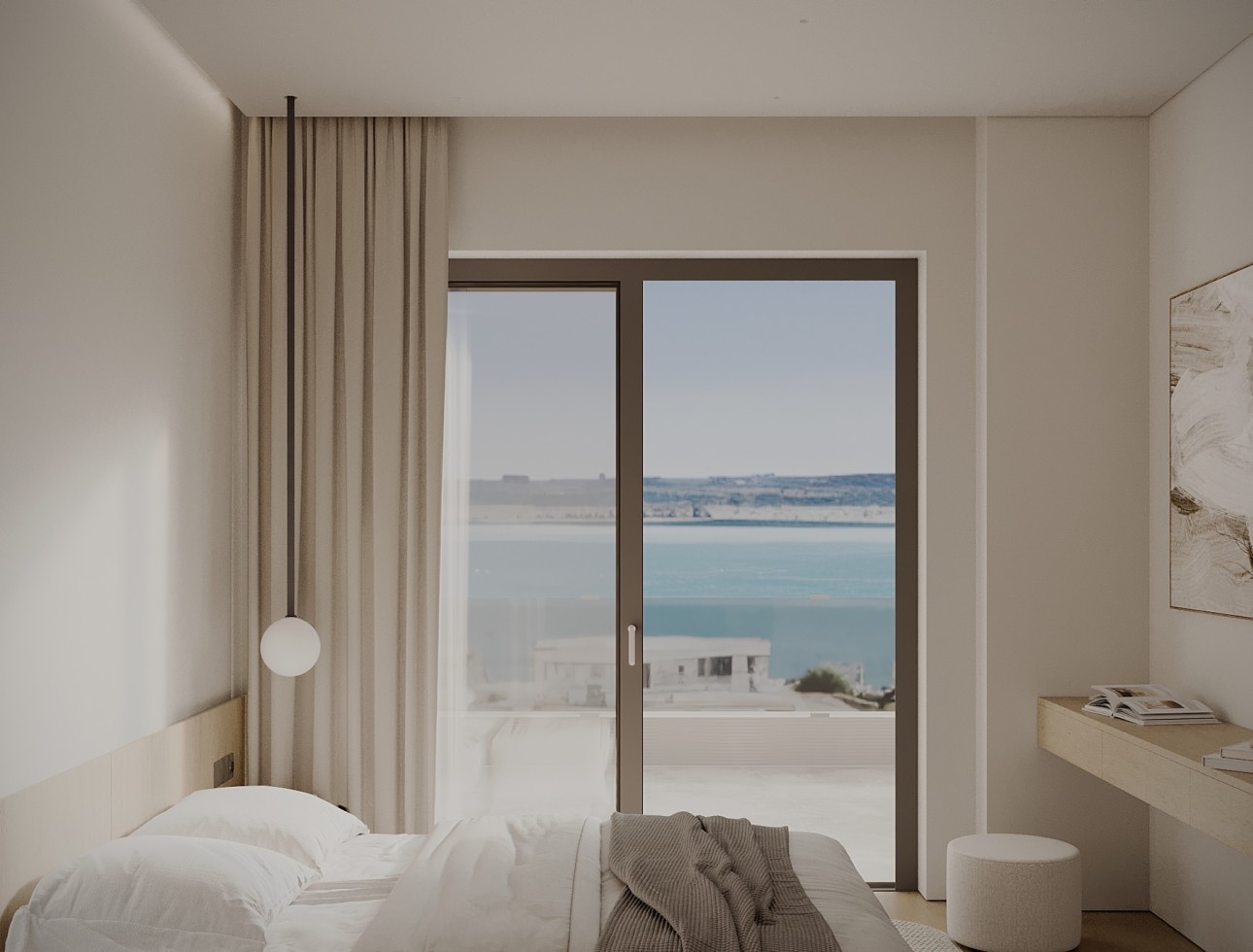 New Build - Apartment / flat - Las Lagunas de Mijas