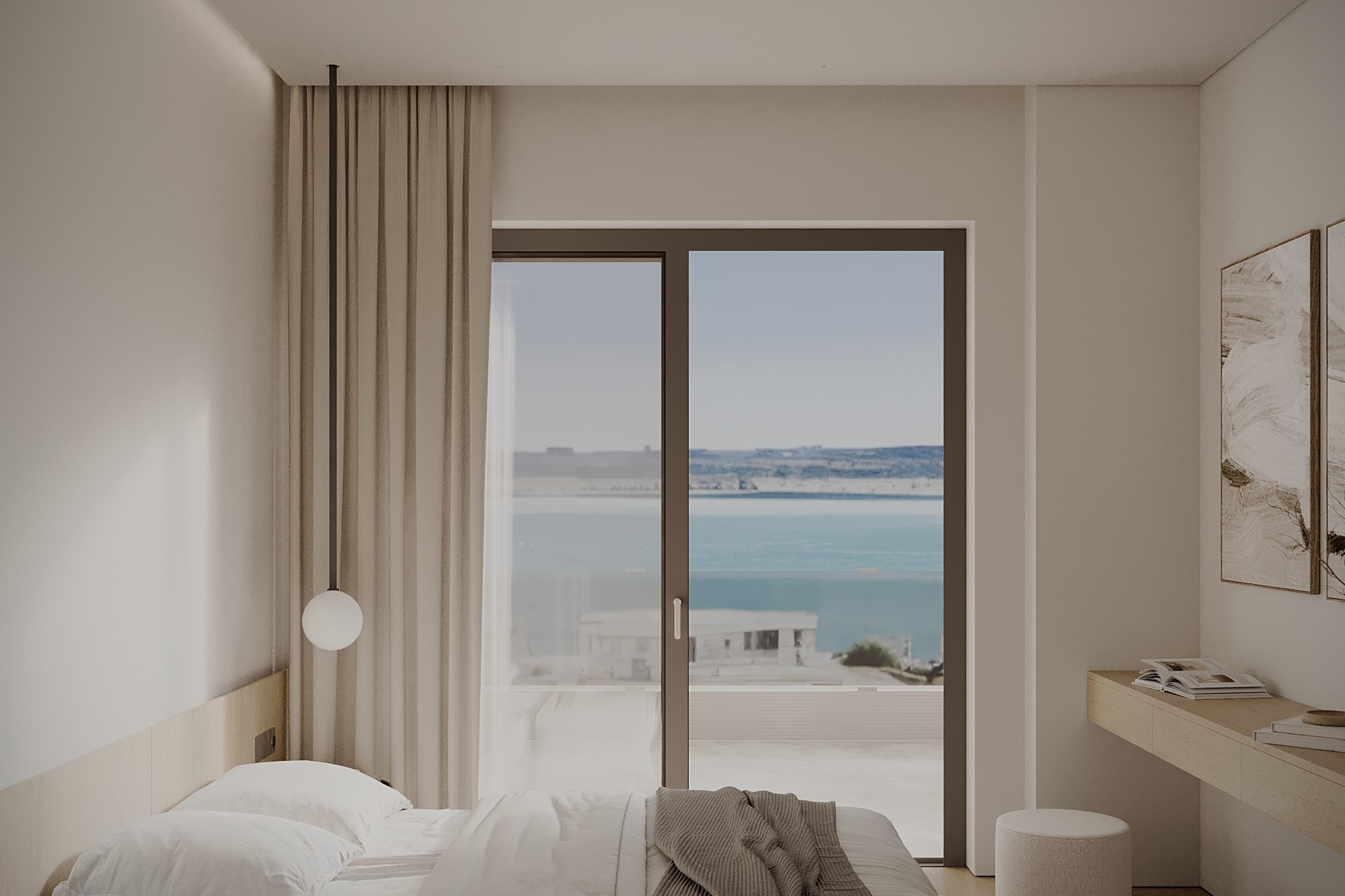 New Build - Apartment / flat - Las Lagunas de Mijas