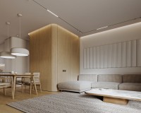 New Build - Apartment / flat - Las Lagunas de Mijas