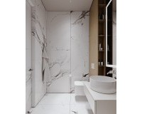 New Build - Apartment / flat - Las Lagunas de Mijas