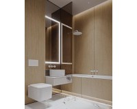 New Build - Apartment / flat - Las Lagunas de Mijas