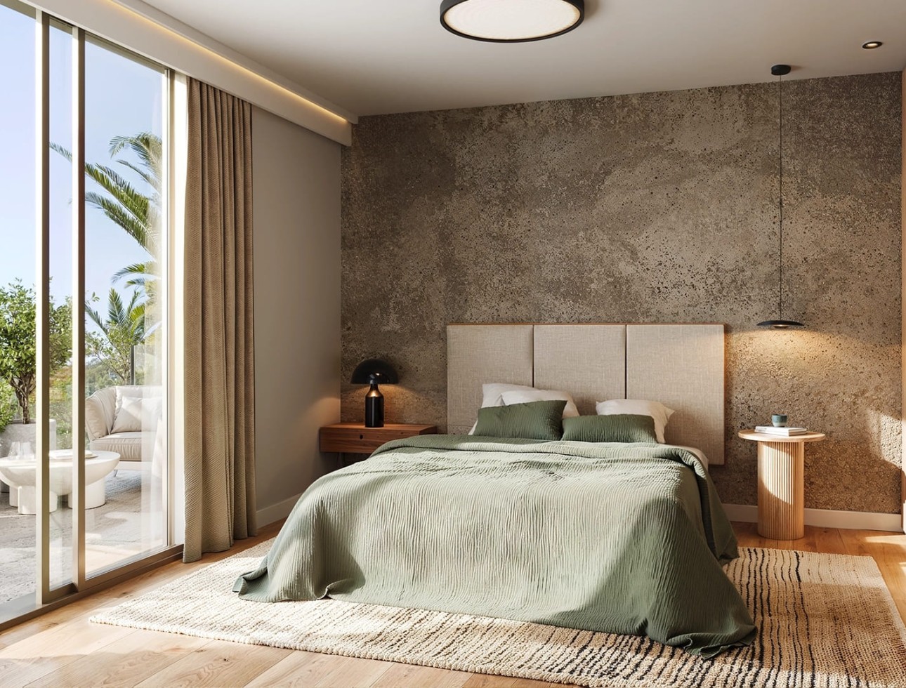 New Build - Apartment / flat - Las Lagunas de Mijas