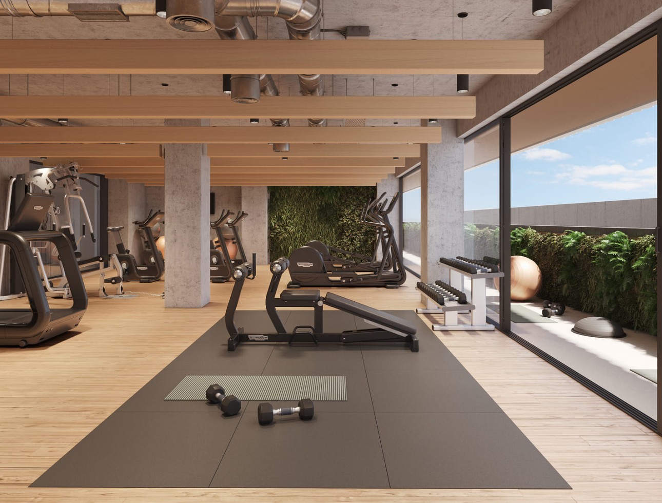 New Build - Apartment / flat - Las Lagunas de Mijas