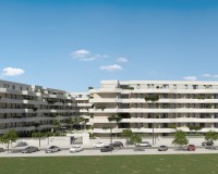 New Build - Apartment / flat - Las Lagunas de Mijas