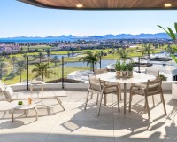 New Build - Apartment / flat - Los Alcázares