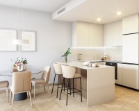New Build - Apartment / flat - Los Alcázares