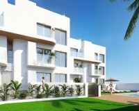 New Build - Apartment / flat - Los Alcázares