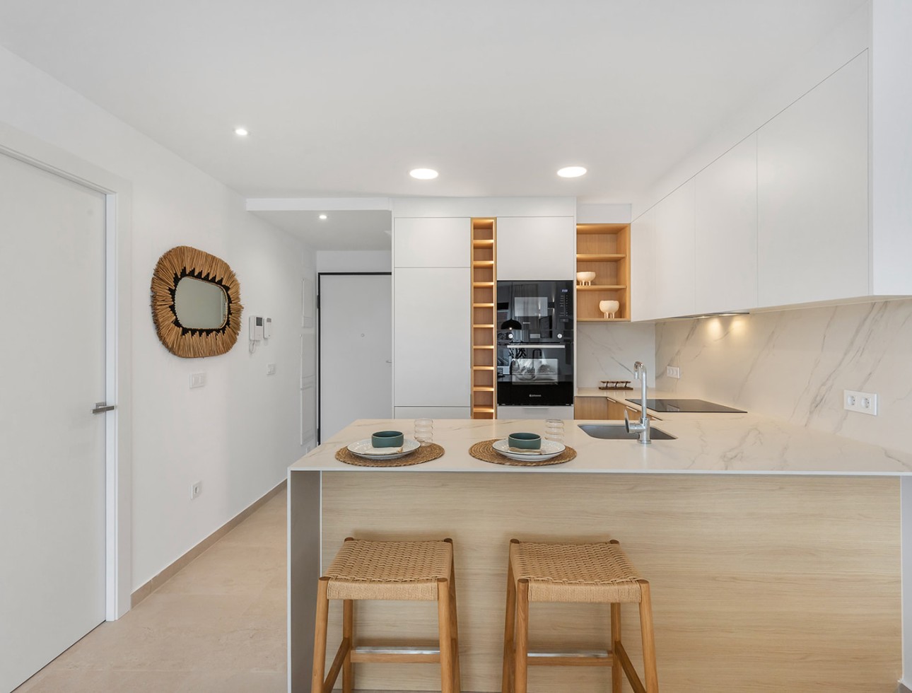 New Build - Apartment / flat - Los Alcázares