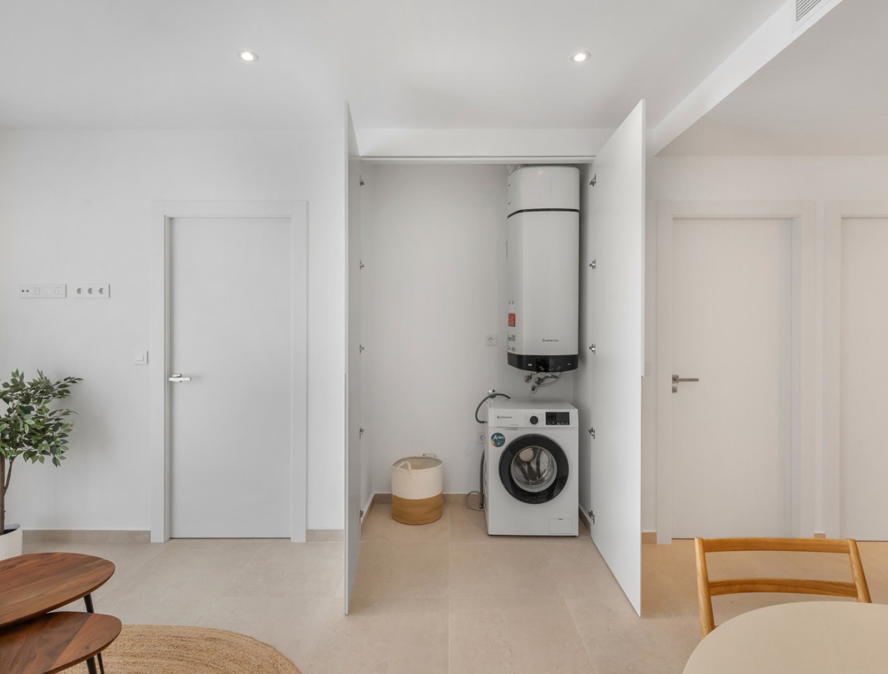 New Build - Apartment / flat - Los Alcázares