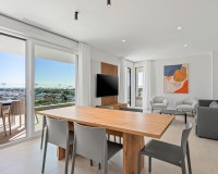 New Build - Apartment / flat - Los Alcázares