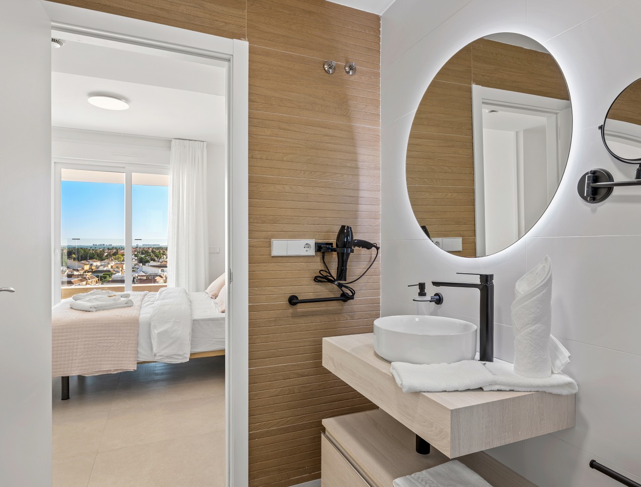 New Build - Apartment / flat - Los Alcázares