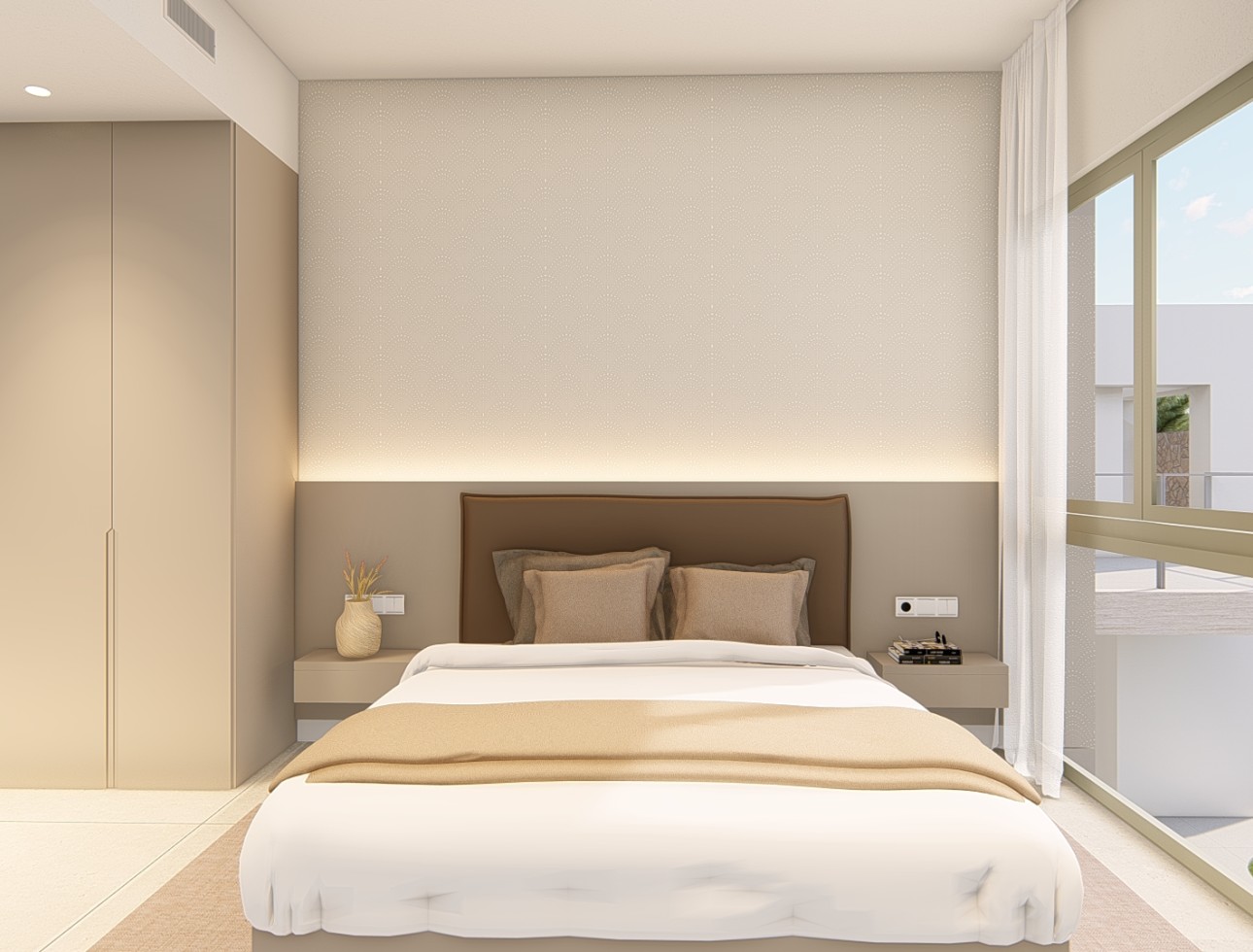 New Build - Apartment / flat - Los Alcázares