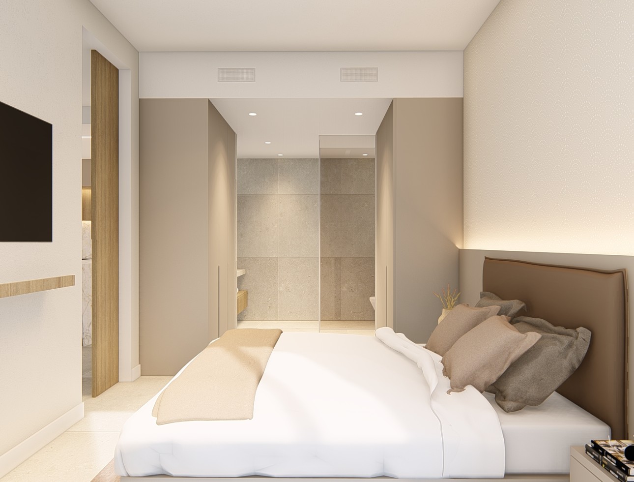 New Build - Apartment / flat - Los Alcázares