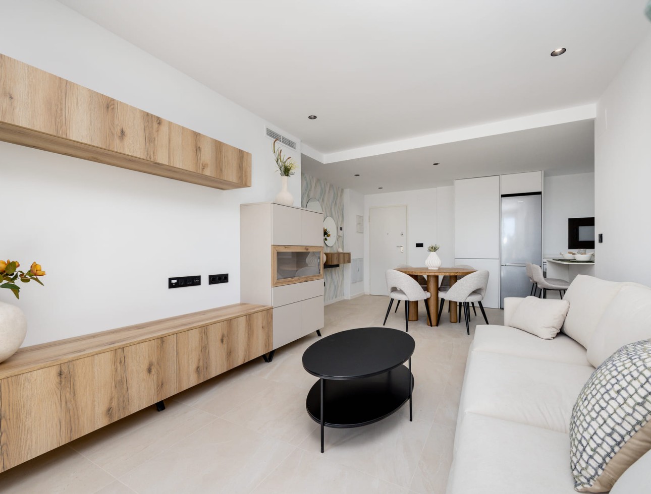 New Build - Apartment / flat - Los Alcázares