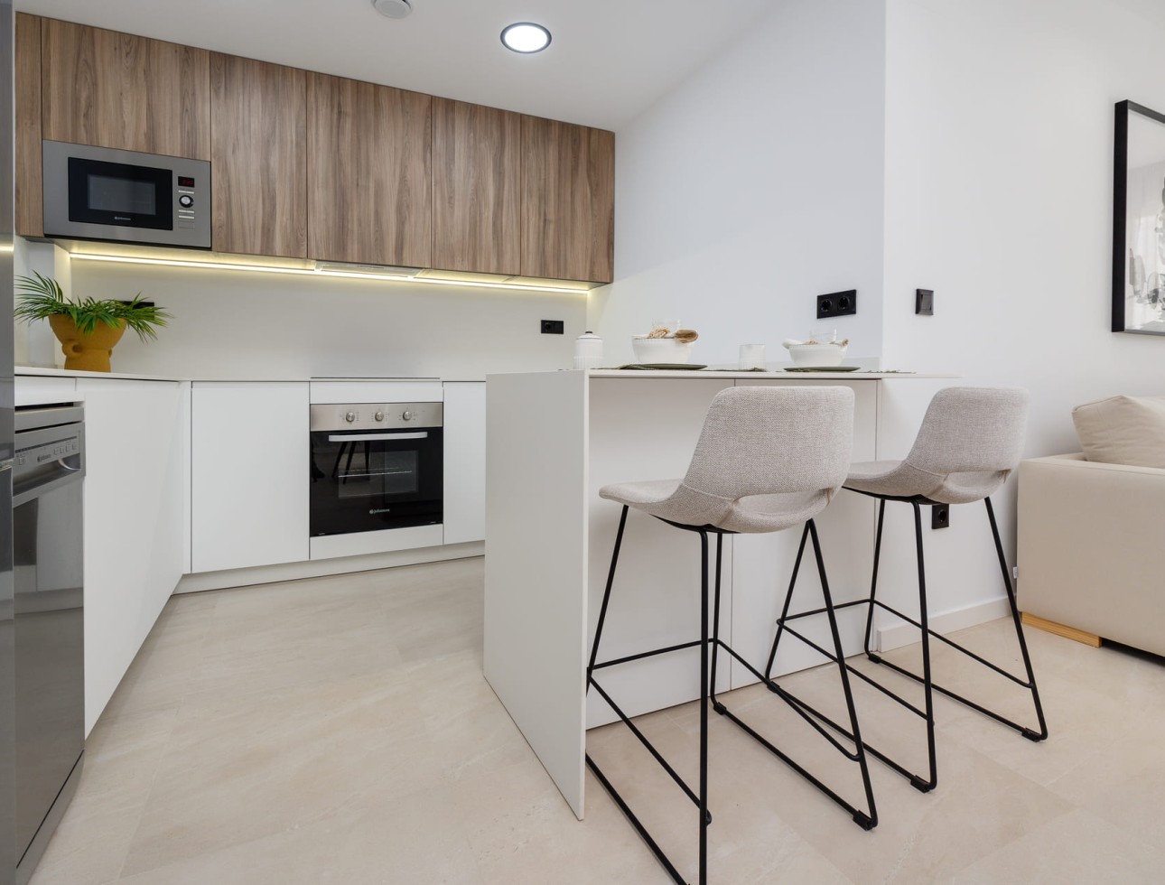 New Build - Apartment / flat - Los Alcázares