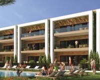 New Build - Apartment / flat - Los Alcázares