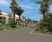 New Build - Apartment / flat - Los Alcázares