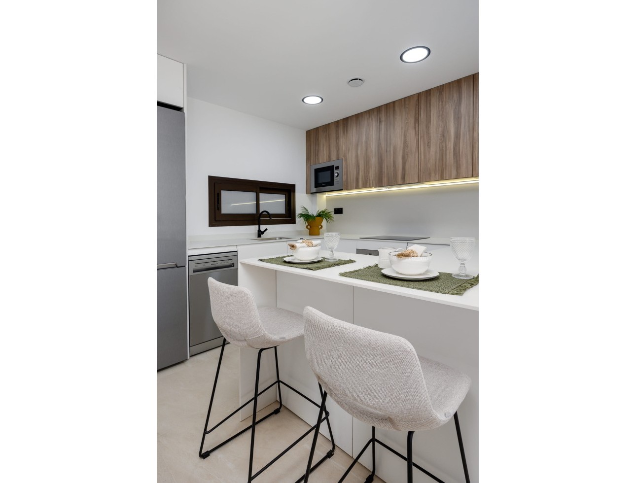 New Build - Apartment / flat - Los Alcázares