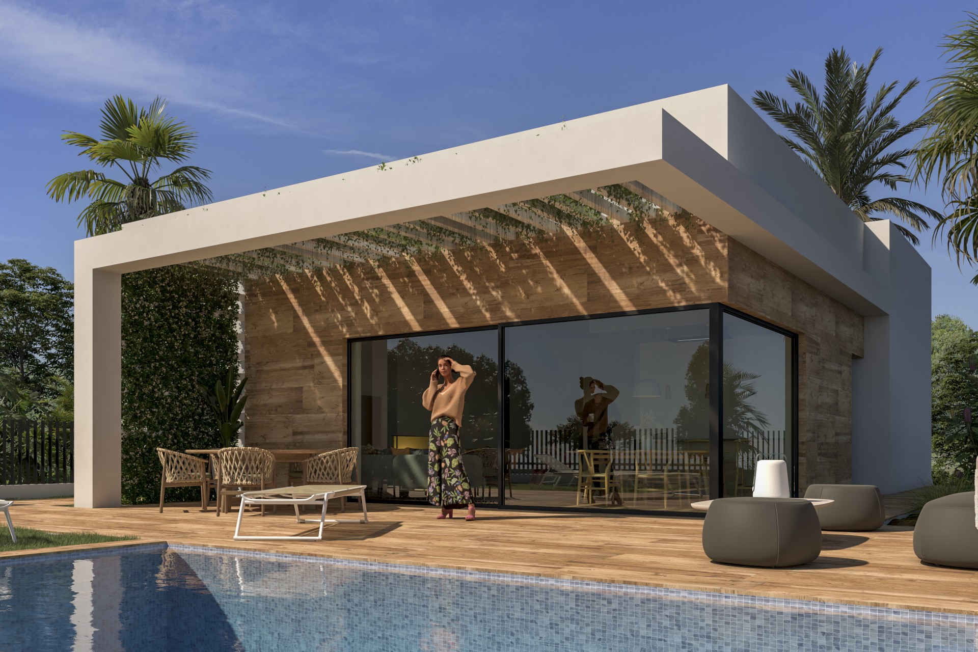 New Build - Apartment / flat - Los Alcázares