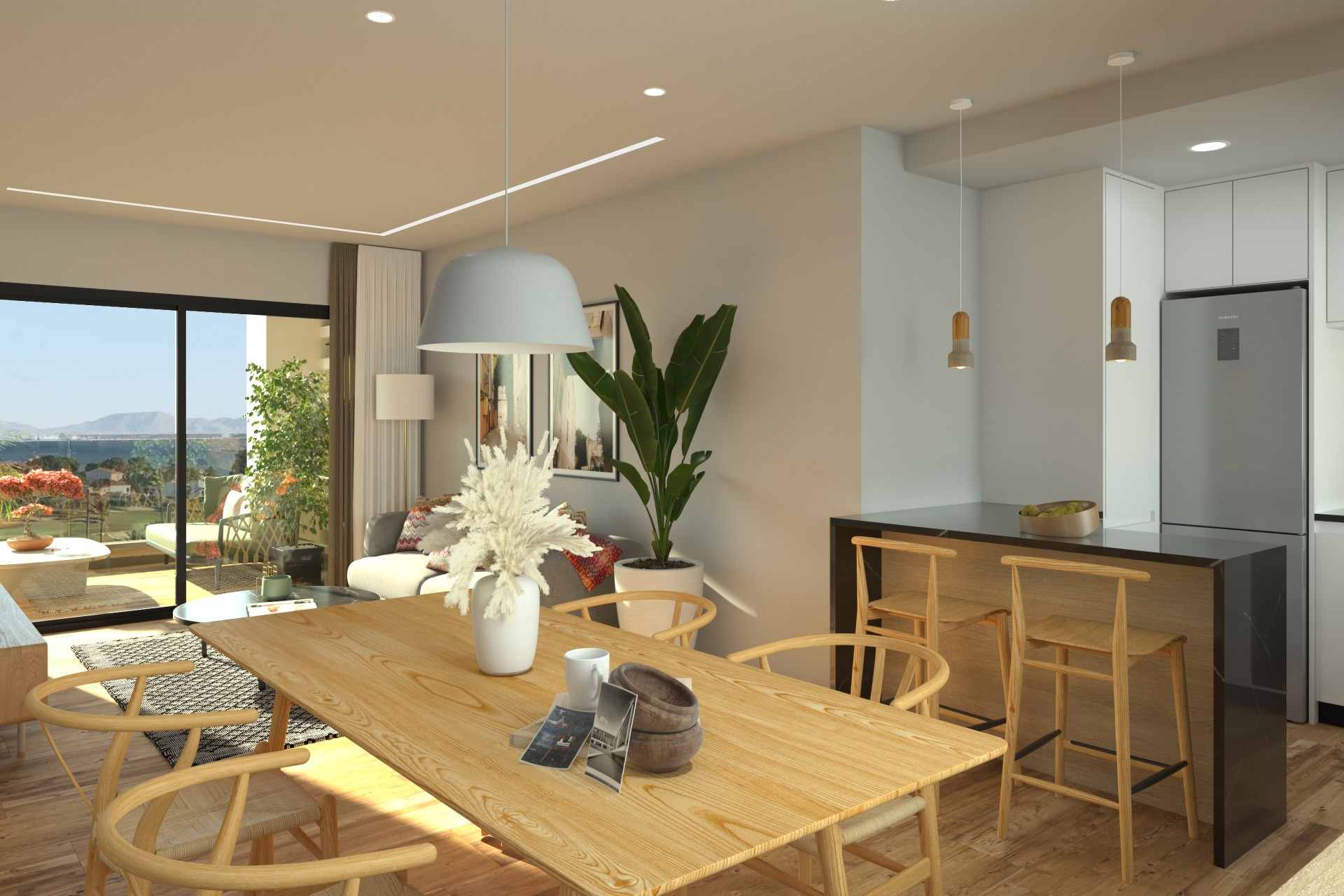 New Build - Apartment / flat - Los Alcázares