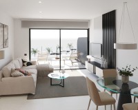 New Build - Apartment / flat - Los Alcázares