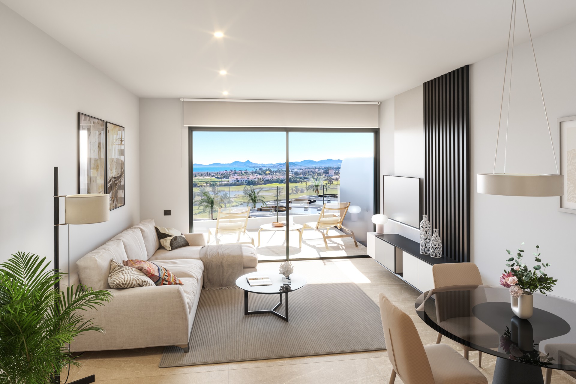 New Build - Apartment / flat - Los Alcázares