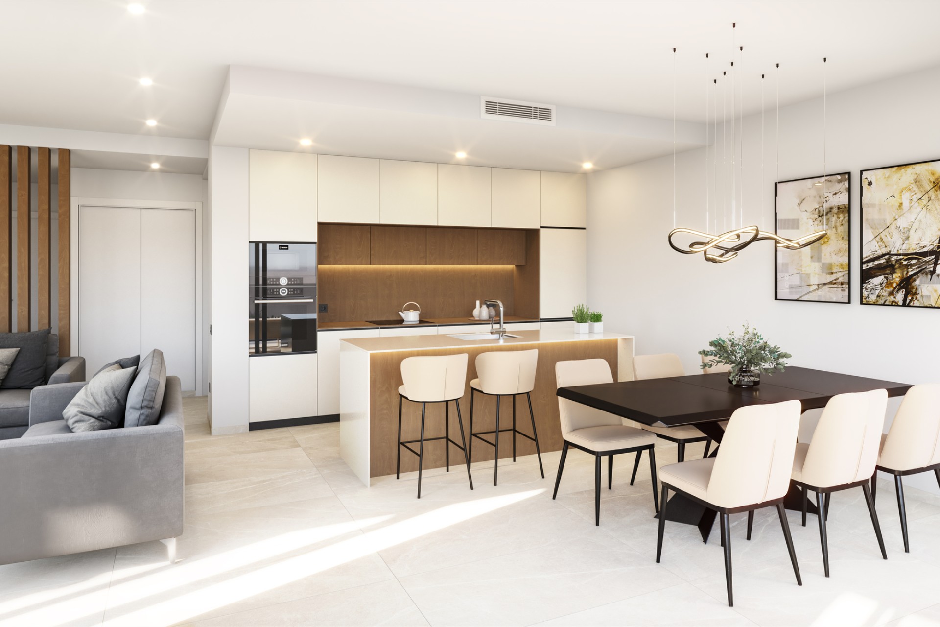 New Build - Apartment / flat - Los Alcázares