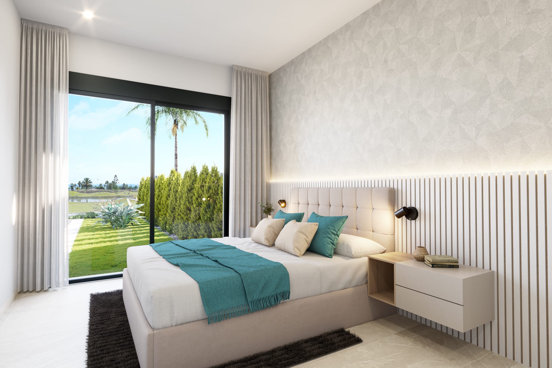 New Build - Apartment / flat - Los Alcázares