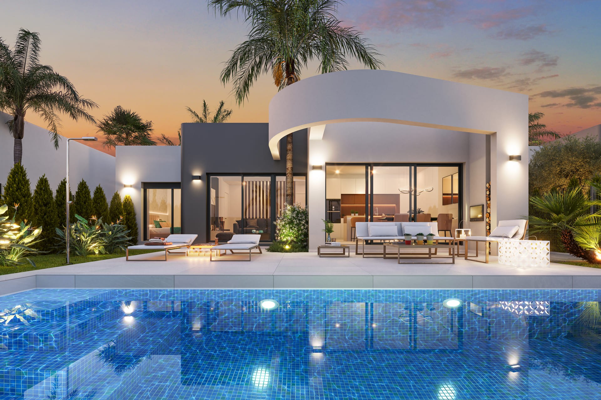 New Build - Apartment / flat - Los Alcázares