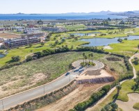 New Build - Apartment / flat - Los Alcázares