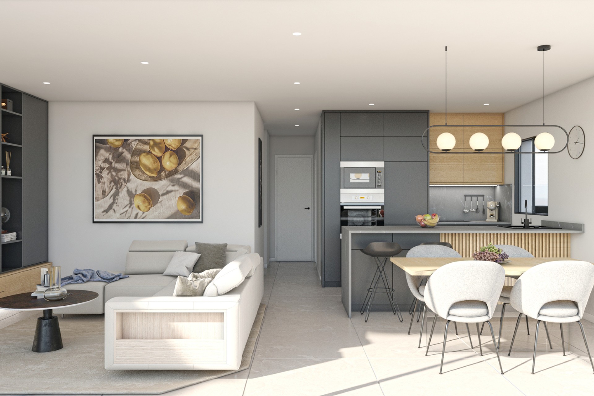 New Build - Apartment / flat - Los Guardianes