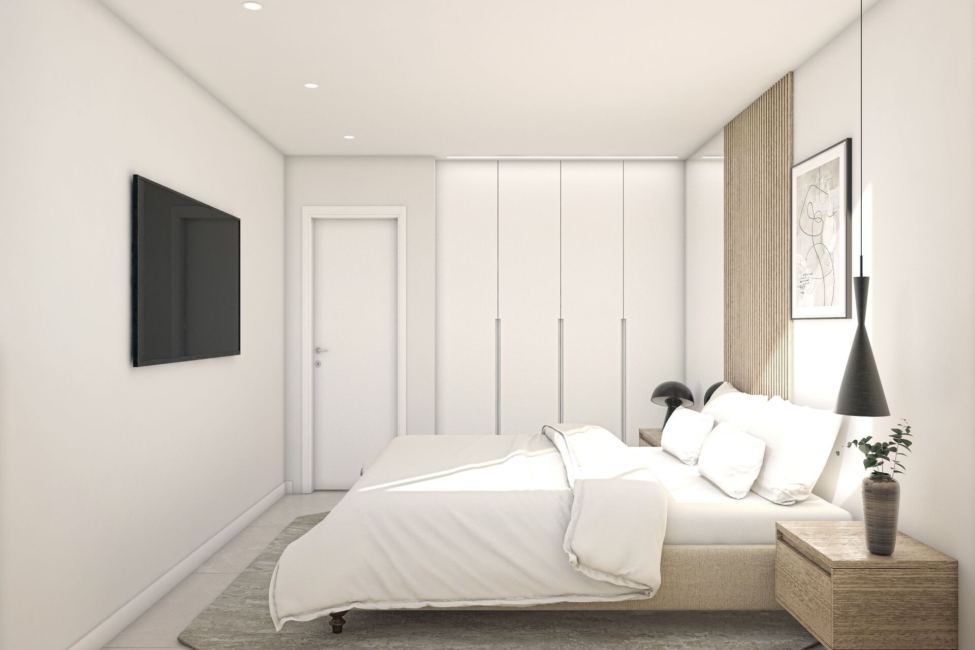 New Build - Apartment / flat - Los Guardianes