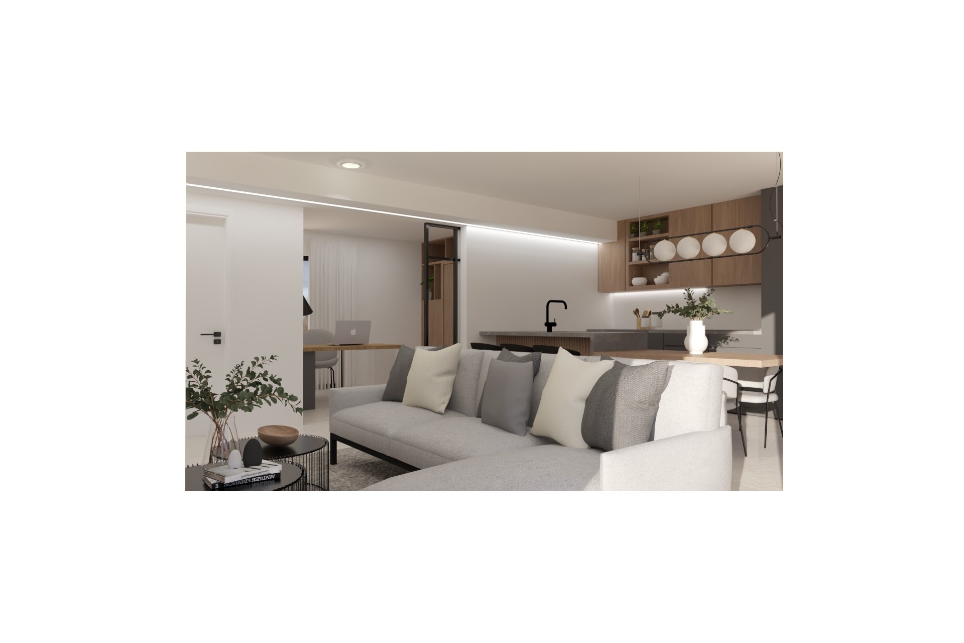New Build - Apartment / flat - Los Guardianes