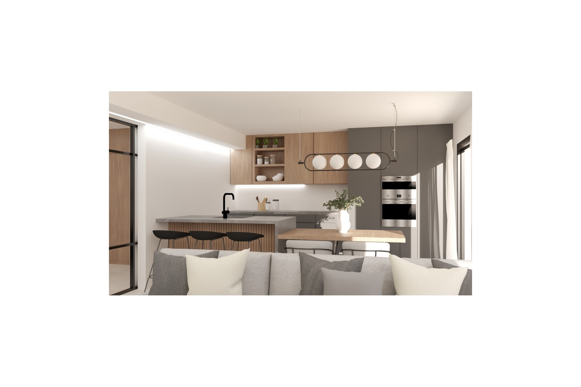 New Build - Apartment / flat - Los Guardianes