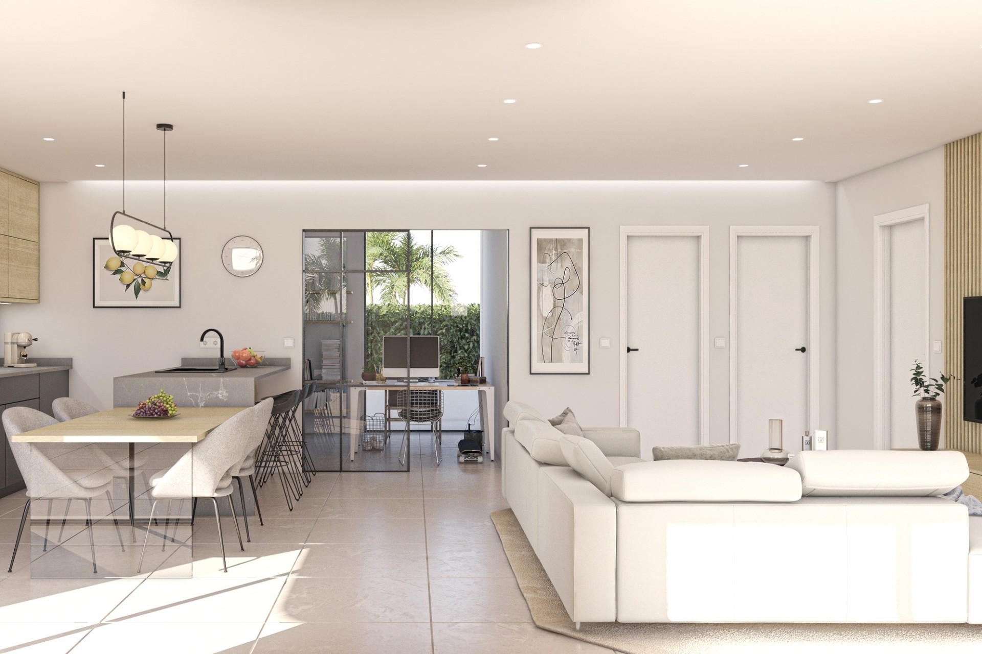 New Build - Apartment / flat - Los Guardianes