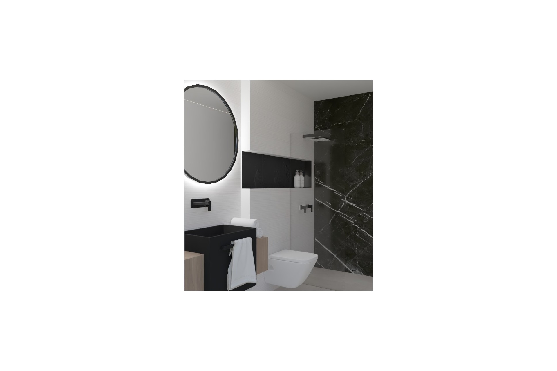 New Build - Apartment / flat - Los Guardianes