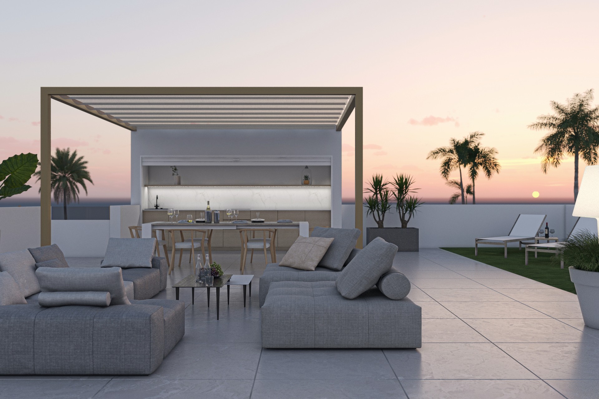 New Build - Apartment / flat - Los Guardianes