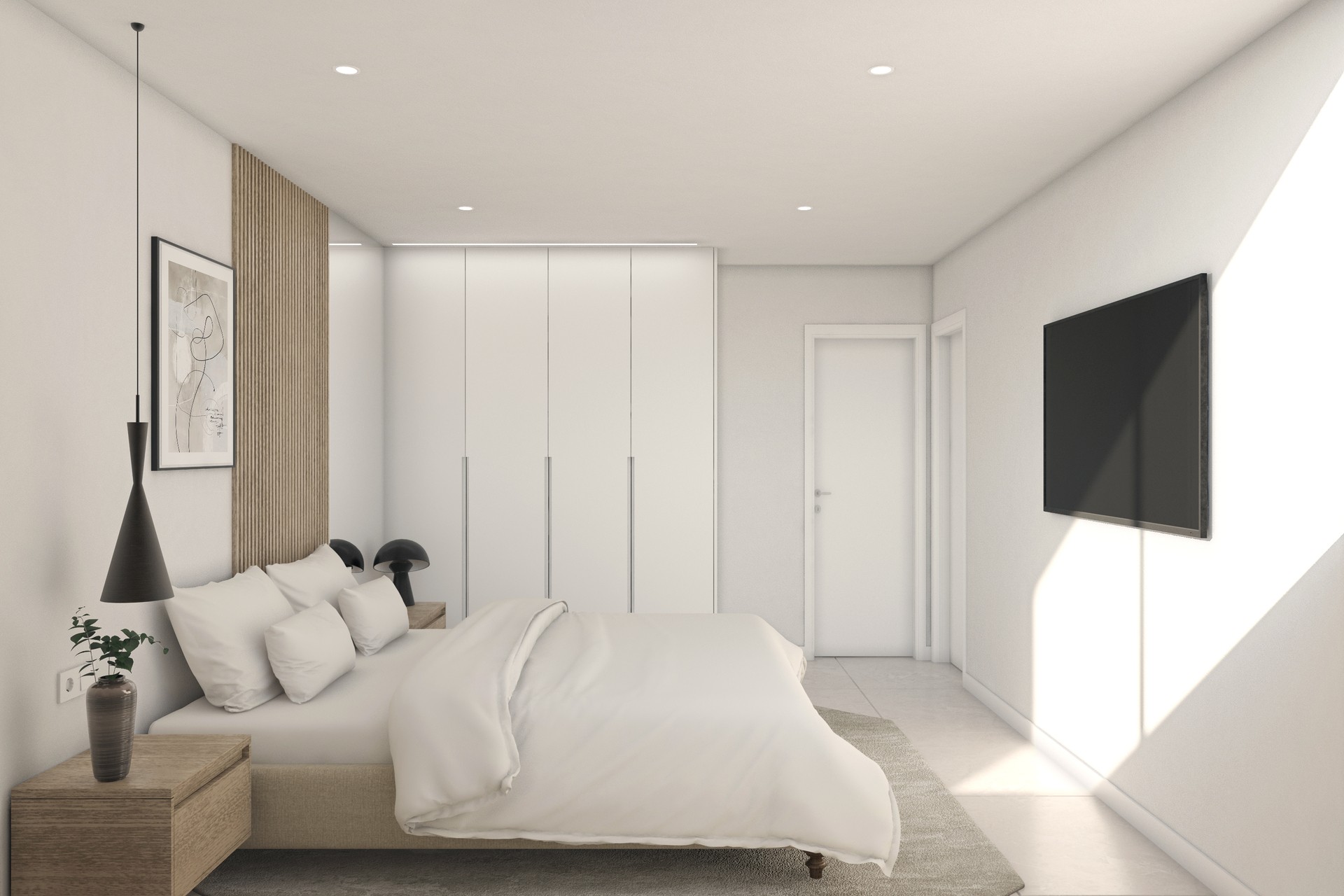 New Build - Apartment / flat - Los Guardianes