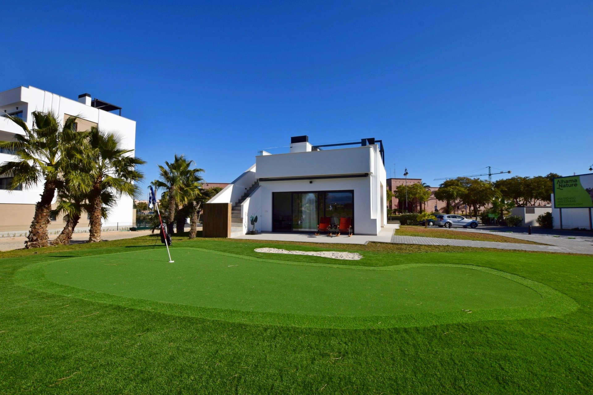 New Build - Apartment / flat - Los Guardianes