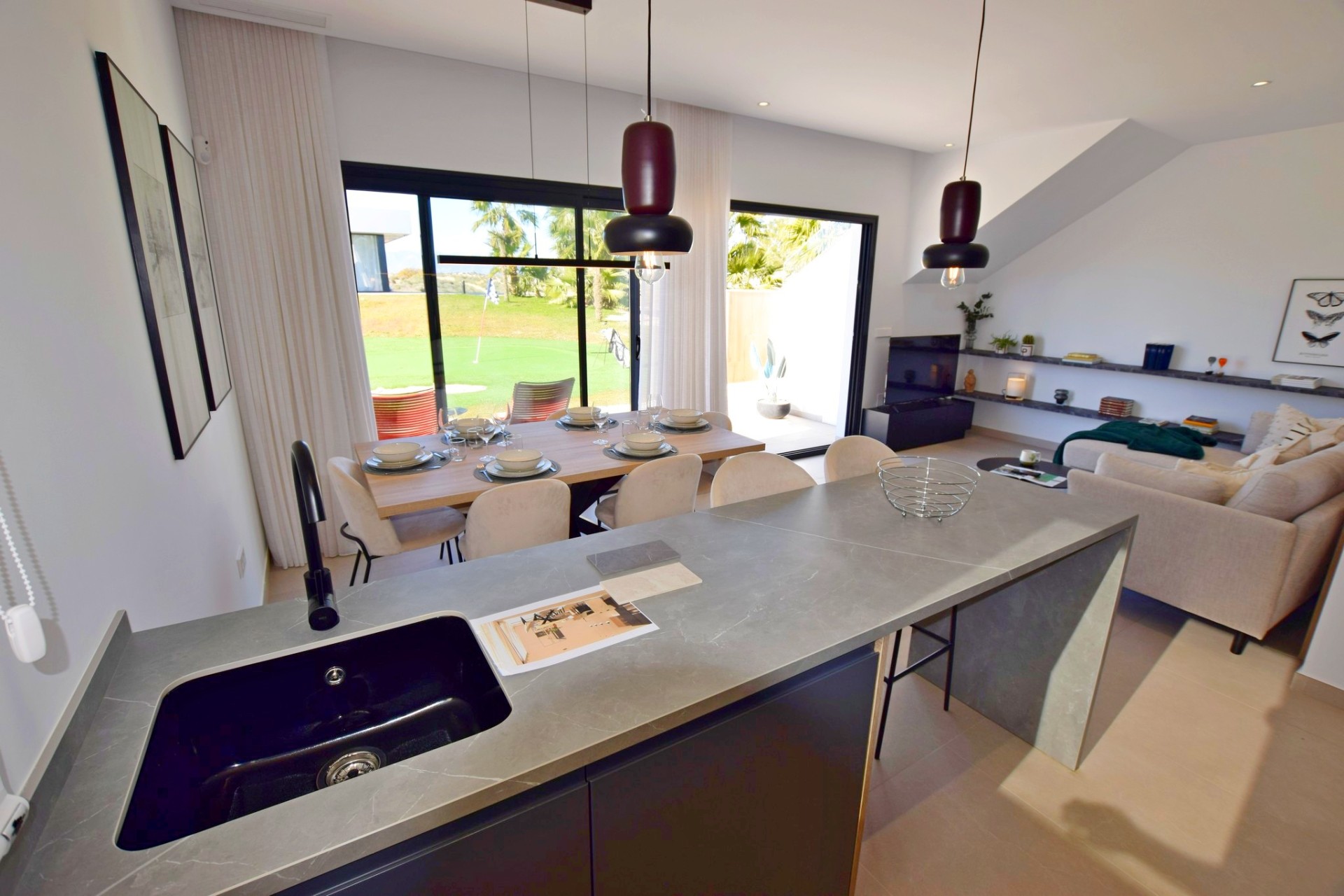 New Build - Apartment / flat - Los Guardianes