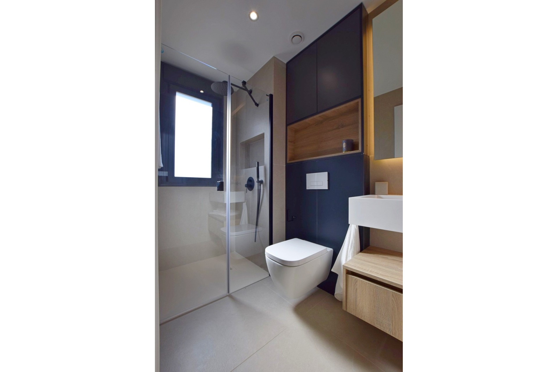 New Build - Apartment / flat - Los Guardianes